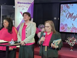 Mujeres de Fe Marzo 2025 &raquo; Mujeres de Fe Marzo 2025